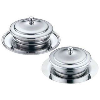 セット品 18 8スタッキングバタークーラー B渕 厨房器具 製菓道具 おしゃれ