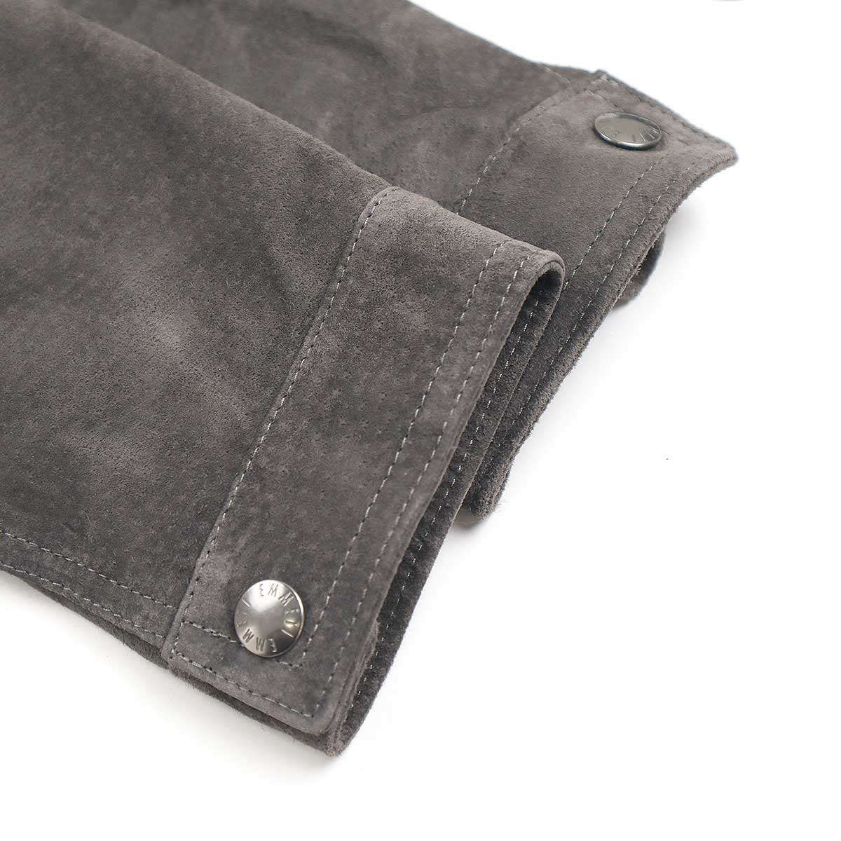 EMMETI エンメティ SOVEREIGN別注 JURI ピッグスエードシングル