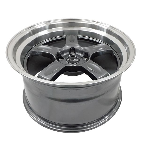 4本セット Rayone Racing 5008 18インチ 9.5J / 10.5J+10 5H PCD114.3 