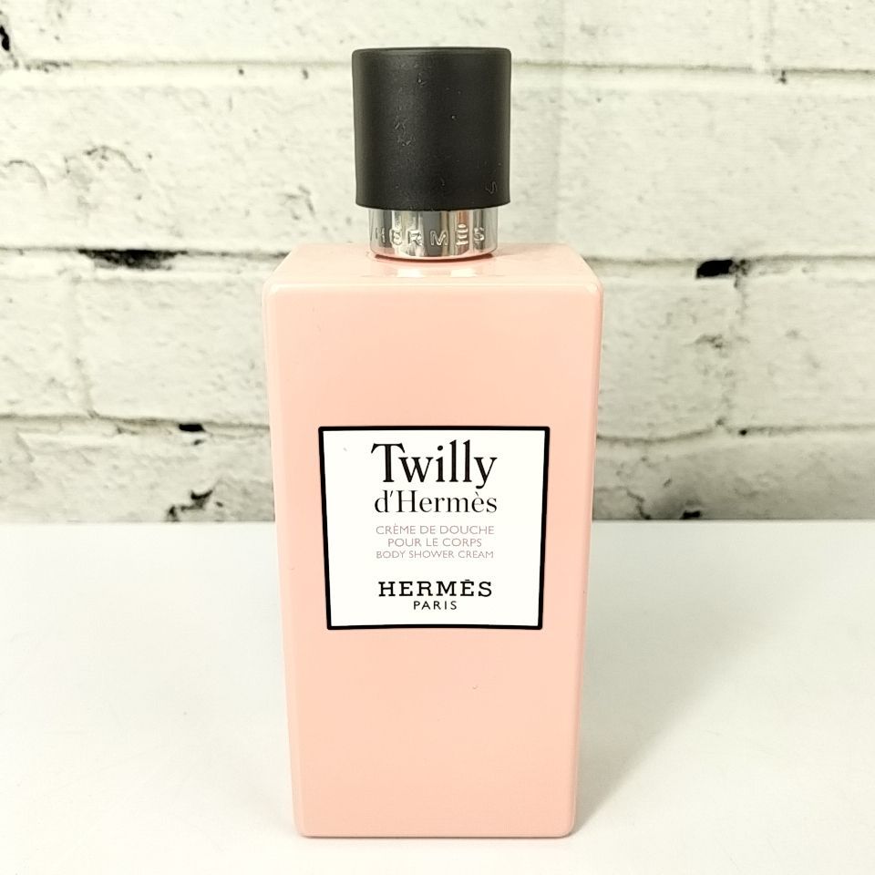 HERMES Twilly d'Hermès ボディローション 200mL - メルカリ
