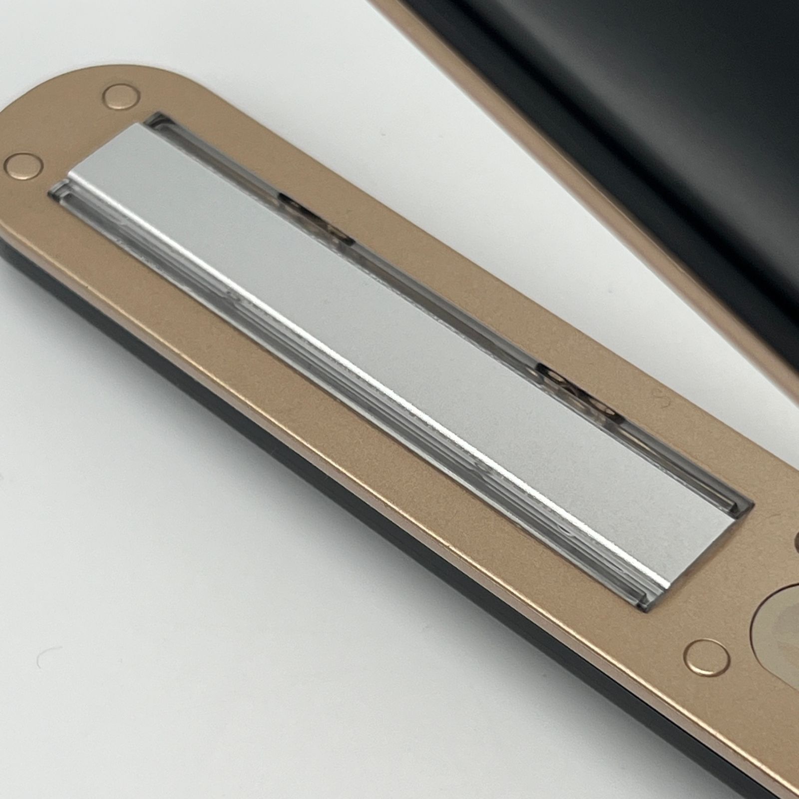 CARE PRO 超音波アイロン BUI-01 for hair medication ケアプロ