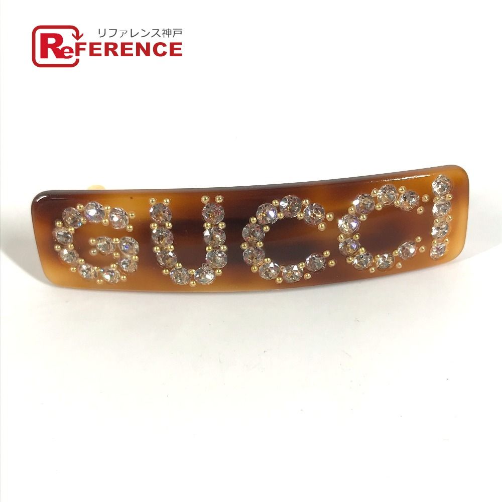 GUCCI バレッタ ヘアピン 楽天市場】グッチ GUCCI ヘアピン バレッタ アクセサリー