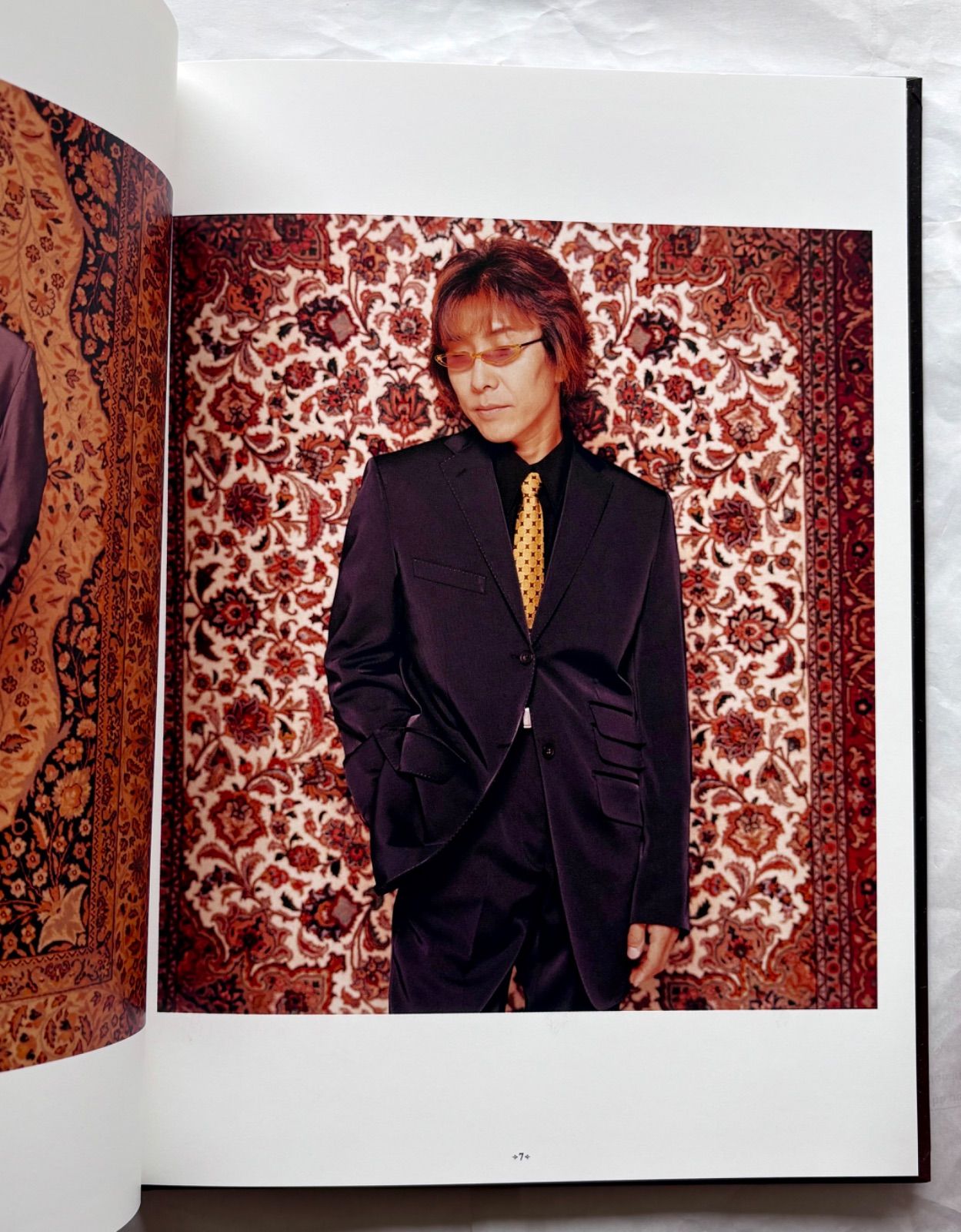 THE ALFEE グッズ AUBE 2000 コンサート パンフレット 10月 - 12月