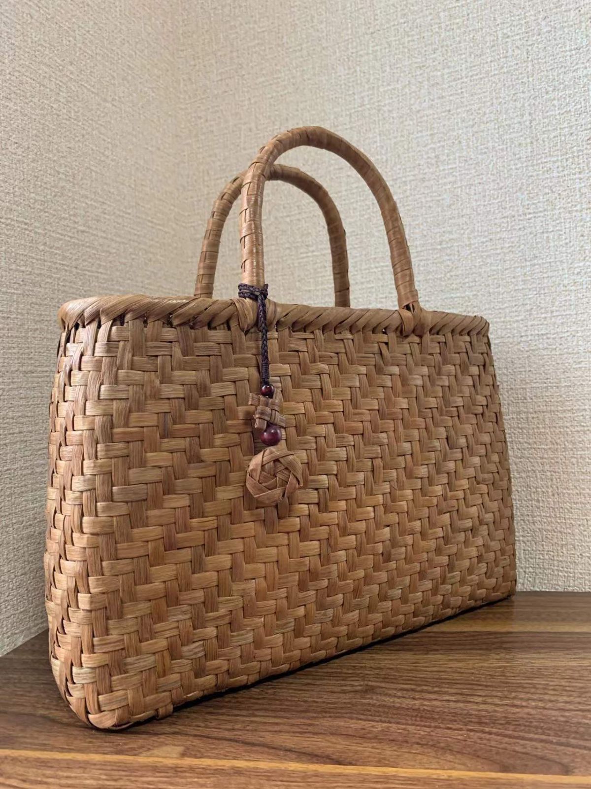 網代編み 定番
