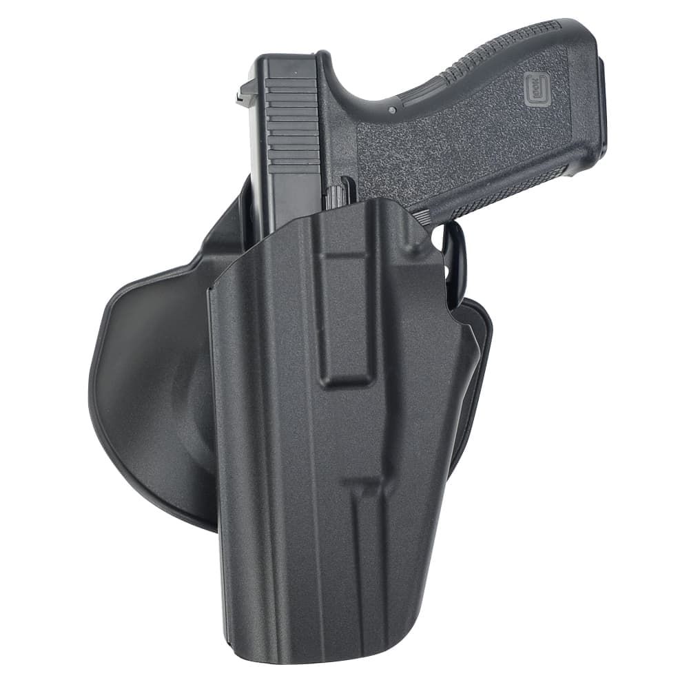 ホルスター　警棒吊り付き ホワイトウルフ 警棒用 ショルダーホルダー