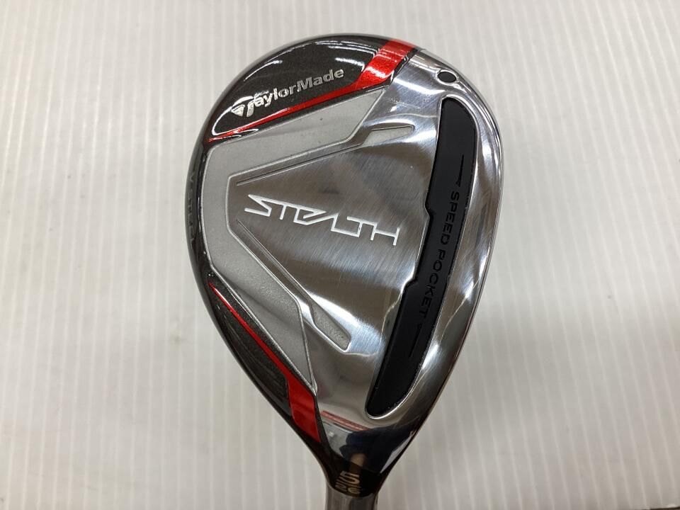 【即納】STEALTH レディス | 26 | L | TENSEI RED TM40 | 中古 | ユーティリティ | テーラーメイド