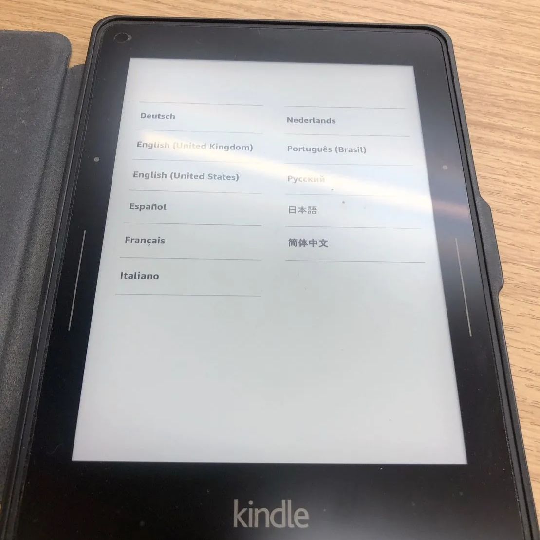 Kindle Voyage キンドル ボヤージュ - メルカリ