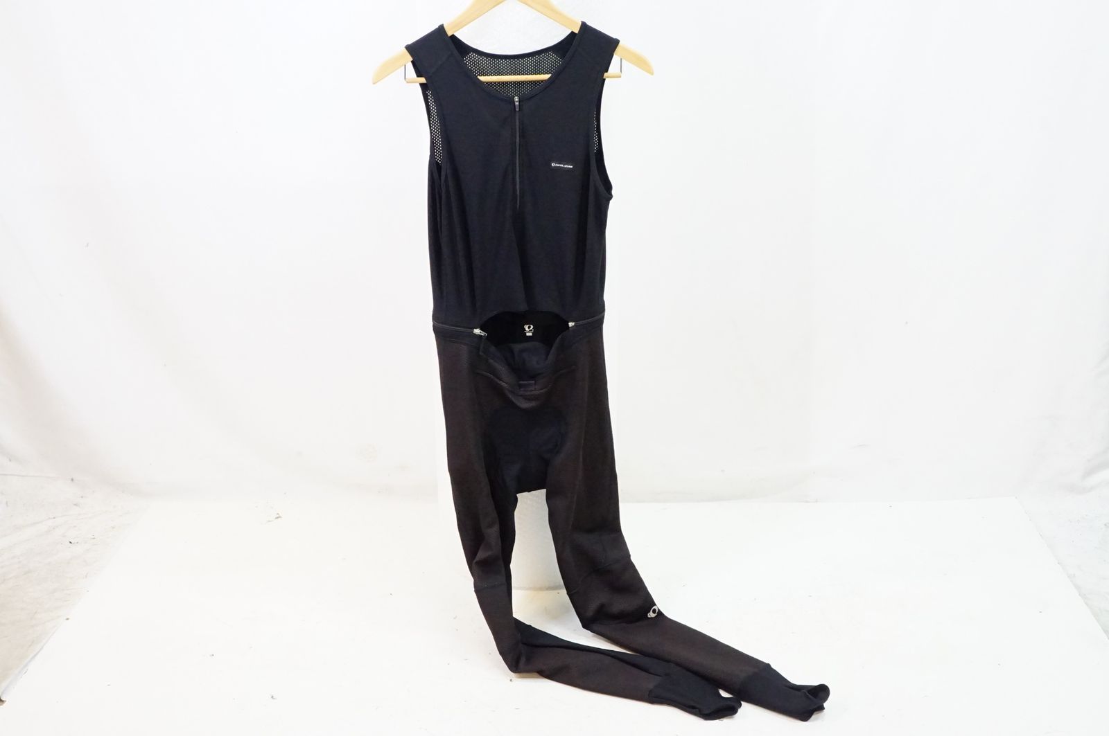 パールイズミ♡ウィンドブレーク ライト ビブ パンツ Lサイズ Amazon