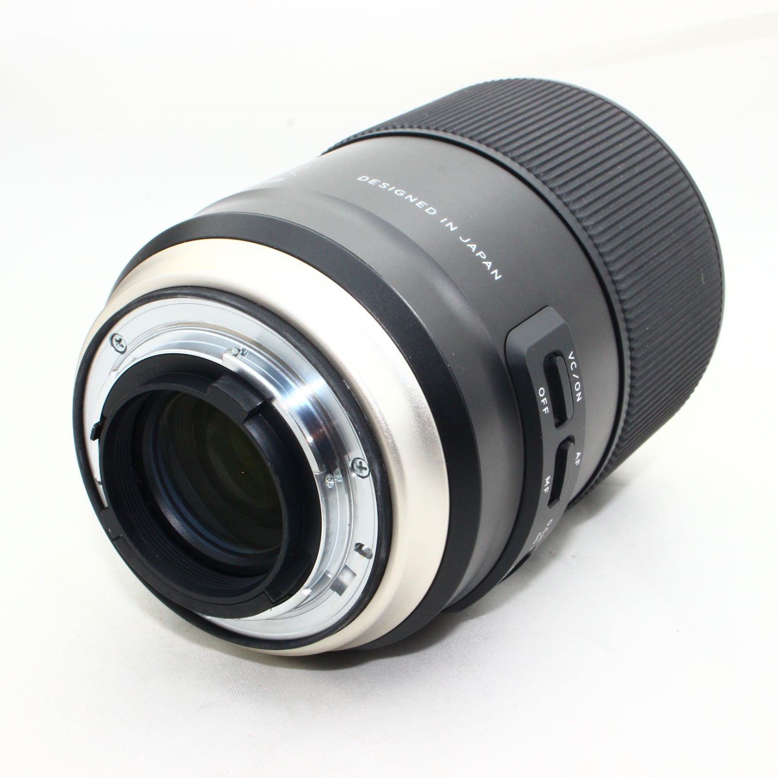 TAMRON 単焦点マクロレンズ SP90mm F2.8 Di MACRO 1:1 VC USD ニコン用