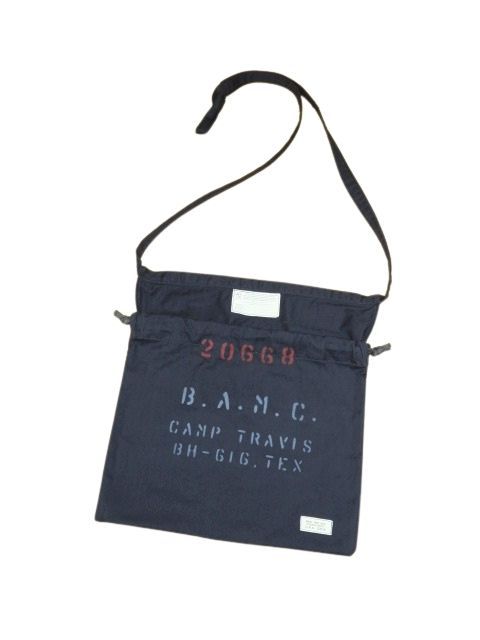 COLIMBO コリンボ エプロンバッグカスタム ネイビー