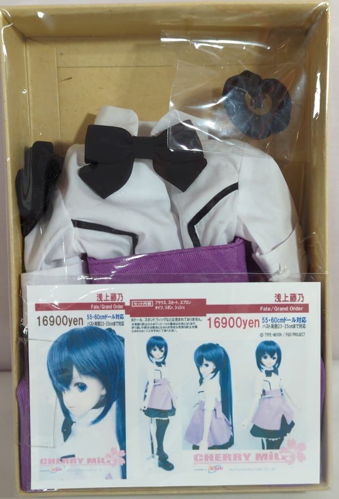 CHERRY MILK 55-60cm バスト23-25cmまで Fate|Grand Order 浅上藤乃