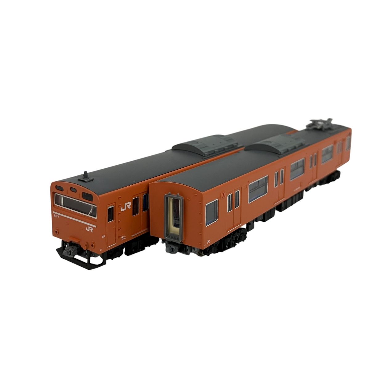 MICRO ACE A-0411 103系 西日本更新車 8両セット Nゲージ 鉄道模型 マイクロエース O9932112