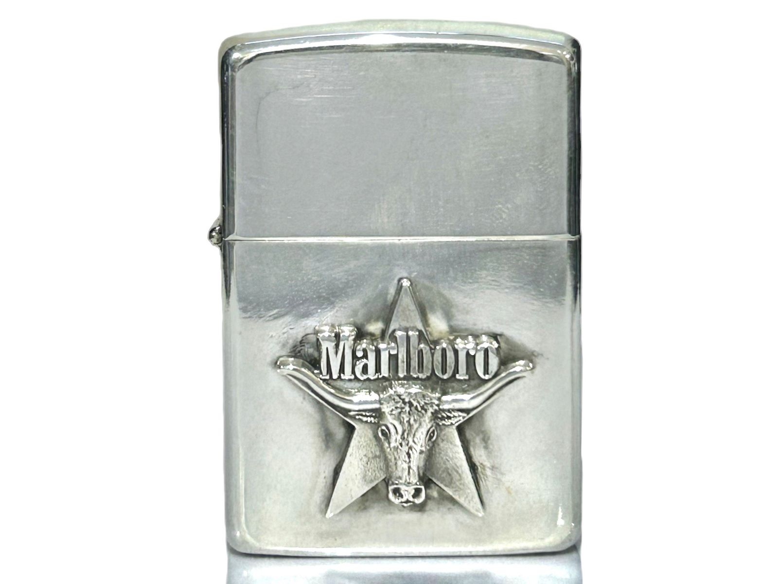 ジッポー zippo sterling marlboro 2005 - 小物