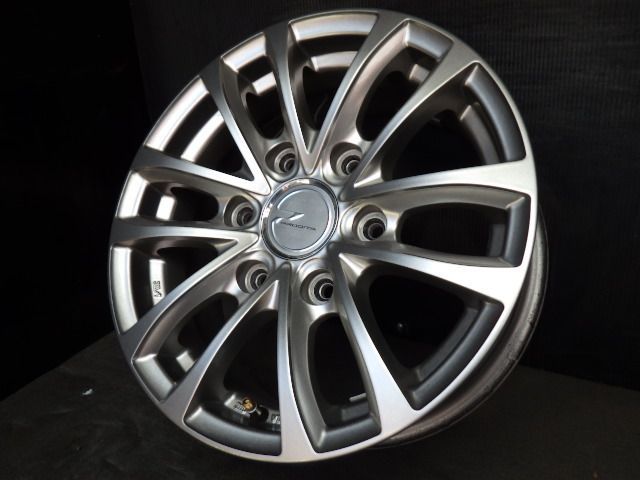 2864 B▲ weds PRODITA HC▲15x6.0J 6穴 PCD139.7 33▲4本▲