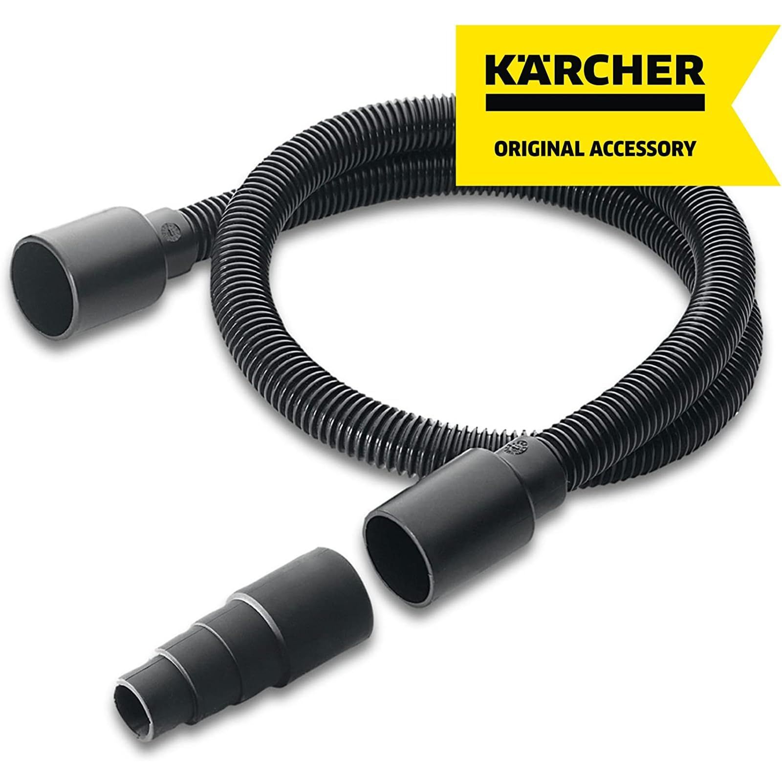 【在庫処分】ケルヒャー(KARCHER) 電動工具用ホースキット 2.863-112.0 ブラック
