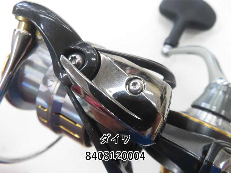 あひる ダイワ 21ルビアス エアリティ LT3000-XH (04-8408120004