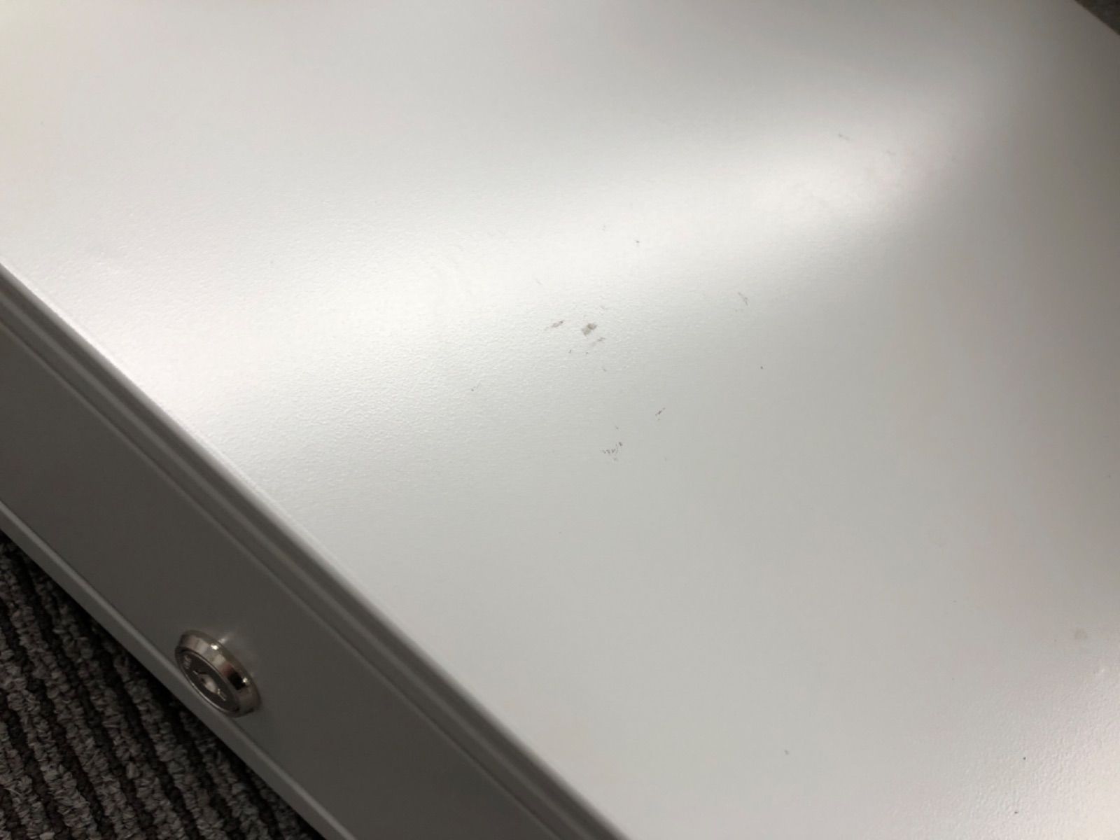 EPSON DMA-48ED3 キャッシュドロア 中型 クールホワイト 4札8