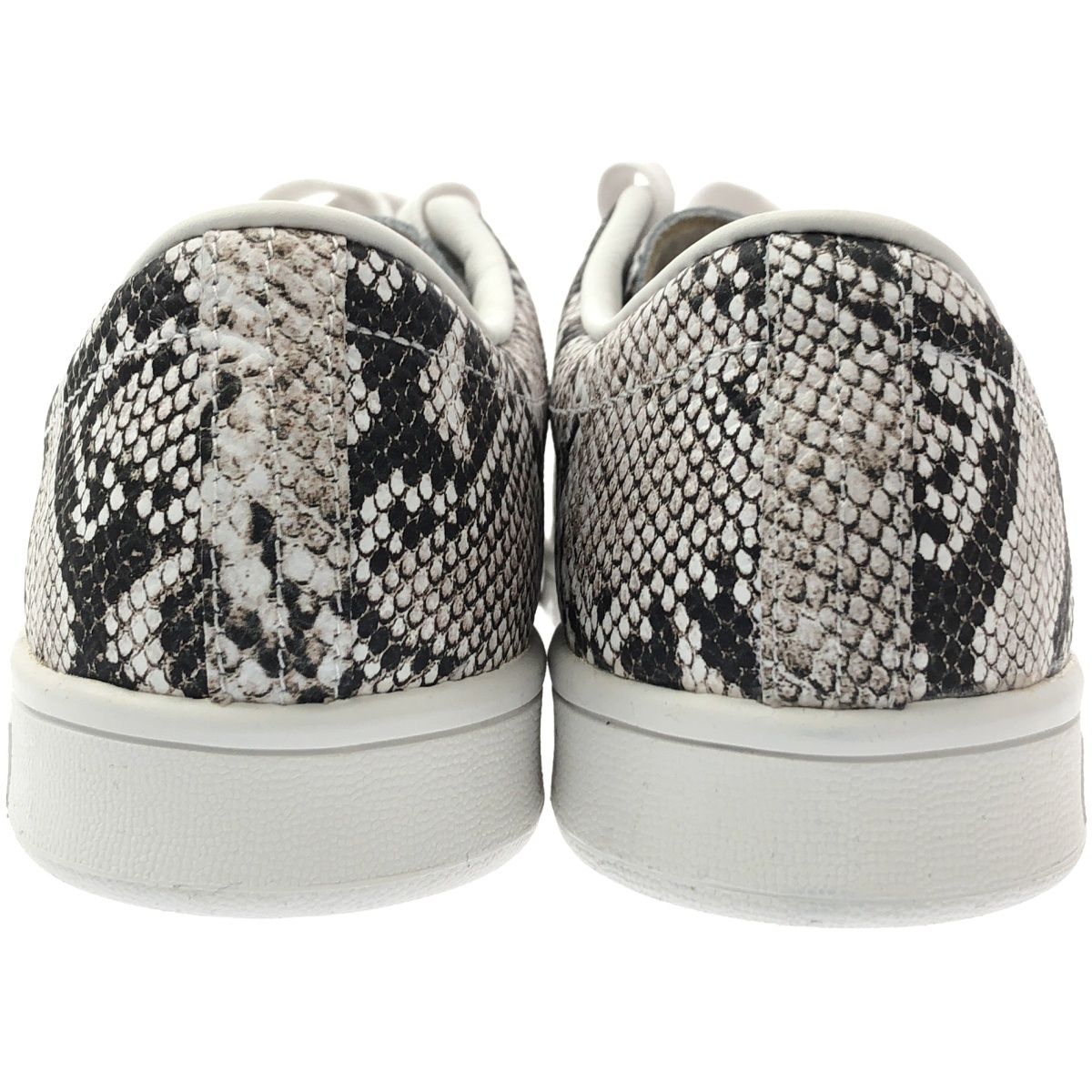 ⭐️廃番！adidas ブラック スパイク 花柄デザイン27cm 国内11月22発売予定】 ブラックスケール × アディダス