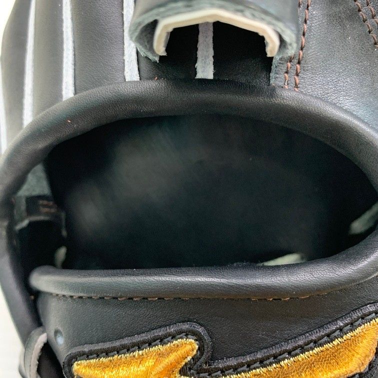 ミズノ MIZUNO ミズノプロ 硬式 投手用グローブ 1AJGH99141 5390