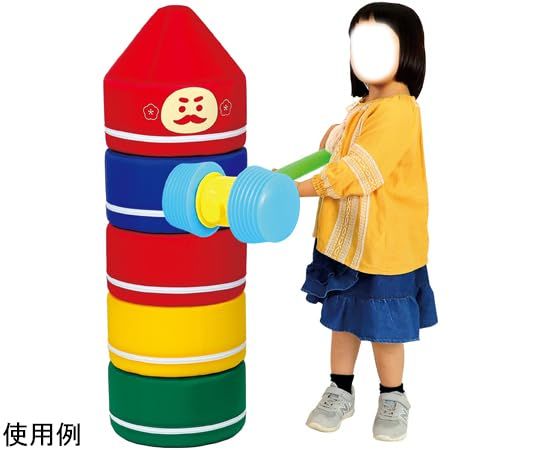 巨大だるまおとし 75205
