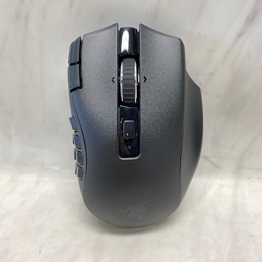 【美品】Razer Naga V2 HyperSpeed ワイヤレスゲーミングマウス RZ01-03600100-R3A1