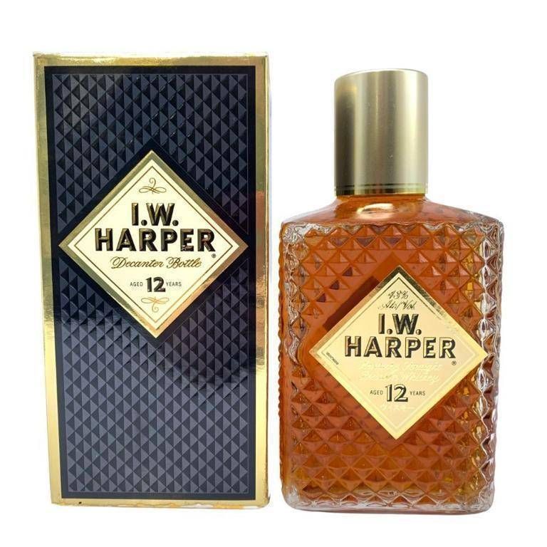 I.W.HARPERオールドボトル オンライン セール