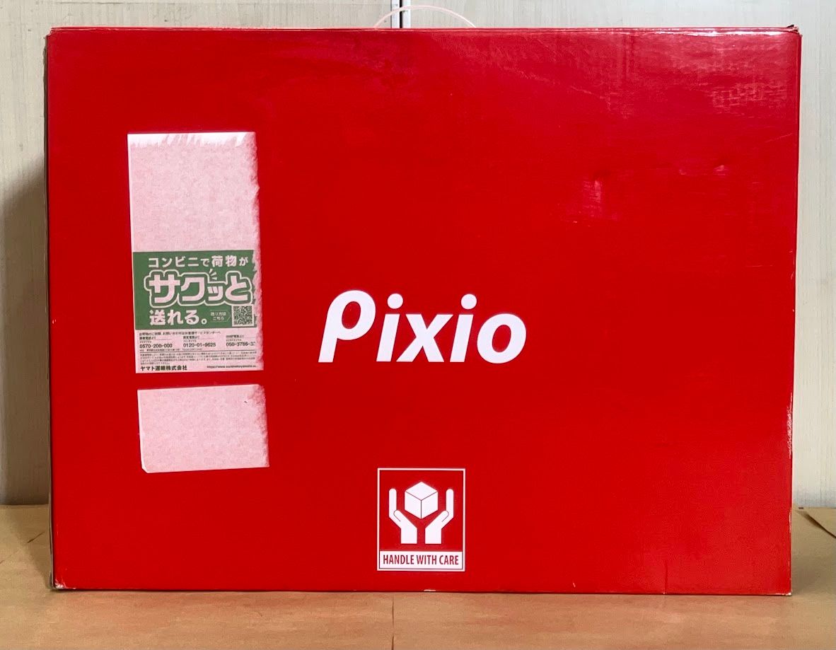 Pixio PX243 ゲーミングモニター 23.8インチ FHD VA 165Hz 1ms