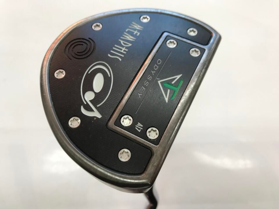 【即納】TOULON DESIGN MEMPHIS 2017 US | 中古 | パター | オデッセイ