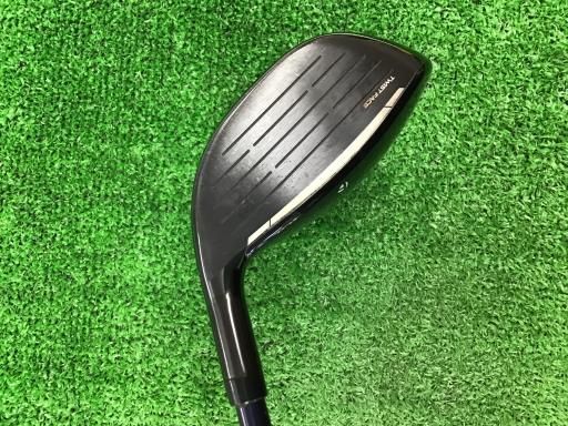 Qi10 FW 3HL Loop FW seven S / 純正TM 50R 中古】 テーラーメイド Qi10 3HL フェアウェイウッド FW Diamana