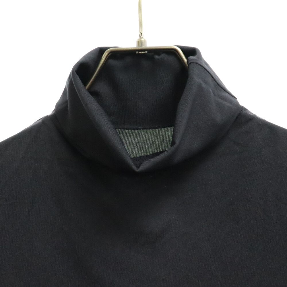 Yohji Yamamoto (ヨウジヤマモト) ハイネックインナー長袖シャツ