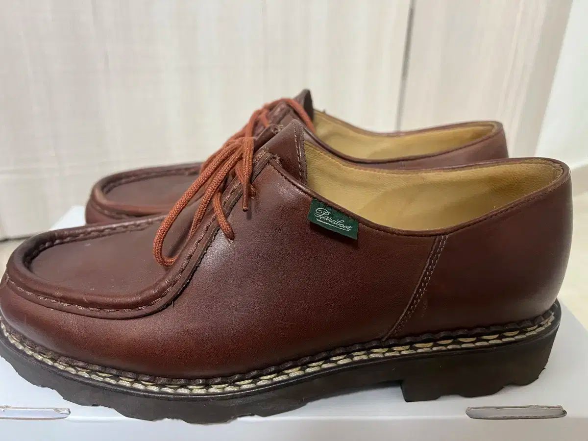 ファーコレクション | パラブーツ日本公式オンラインストア – Paraboot