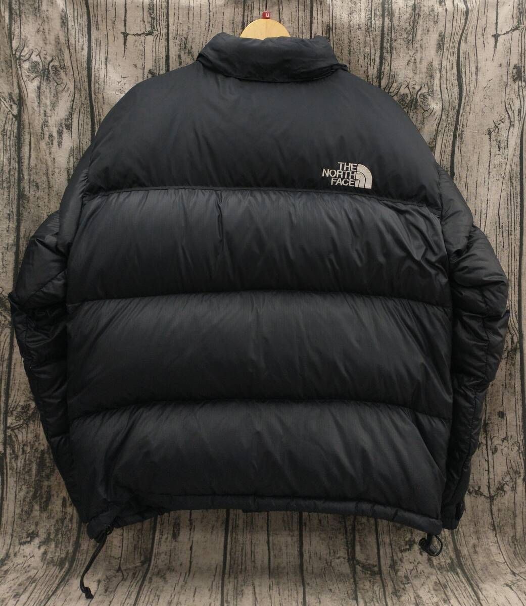 THE NORTH FACE - 希少XL 赤色 ノースフェイス ヌプシ ダウン