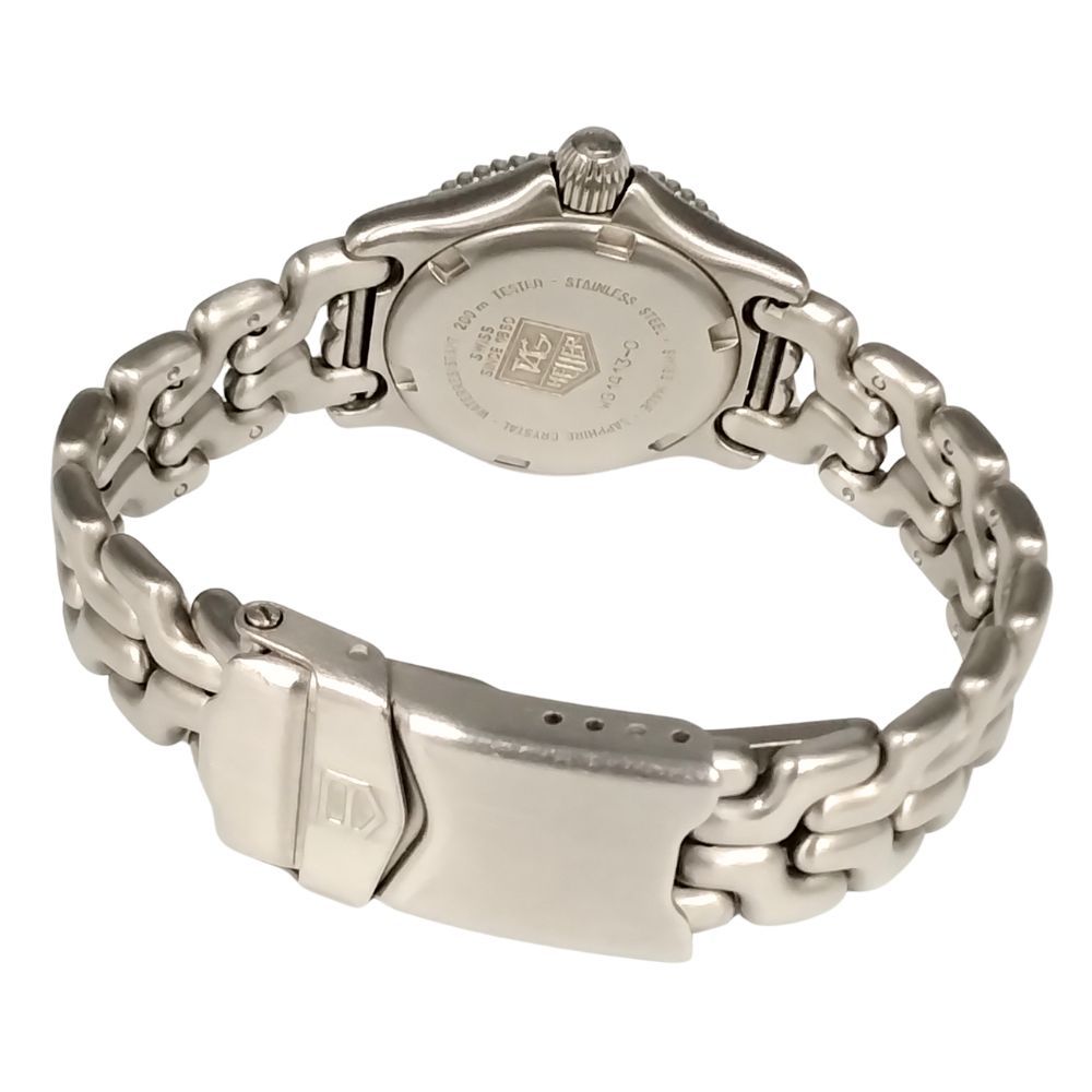 TAG HEUER タグホイヤー WG1413-0 セル プロフェッショナル200  