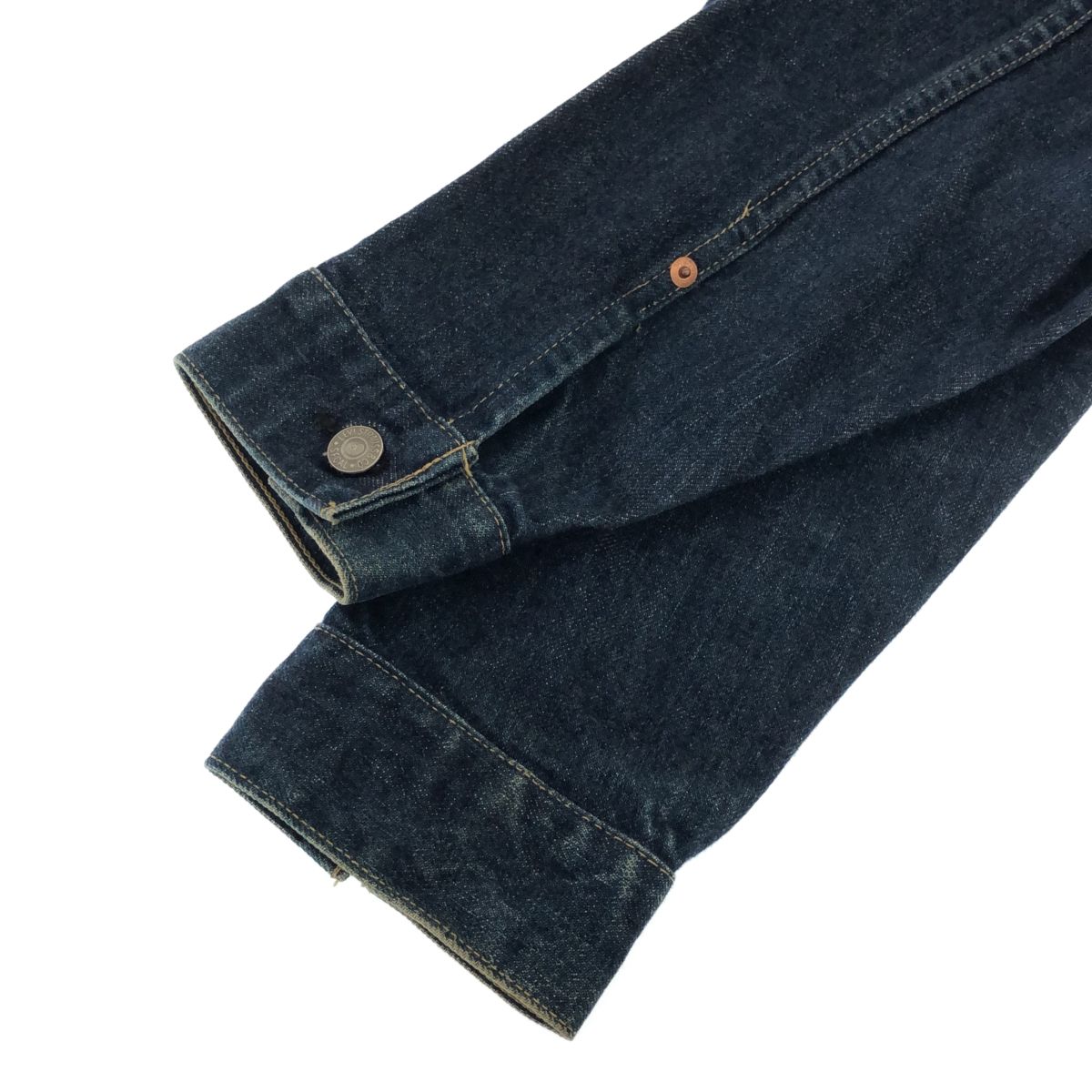 90s LEVI’S 71507XX 2nd 復刻 size38 Levi's リーバイス 71507-XX 90s 復刻 ビッグE 2nd セカンド