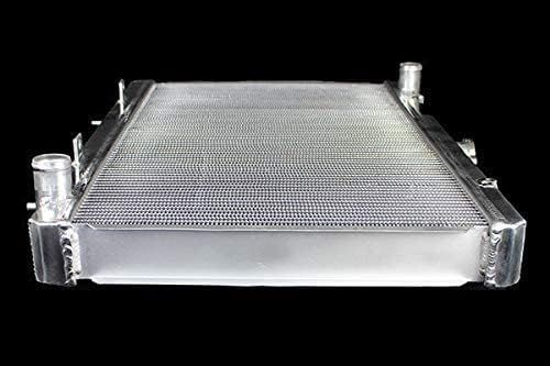 3層 52MM アルミ ラジエーター シルビア S13 180SX SR20DET M/T - メルカリ