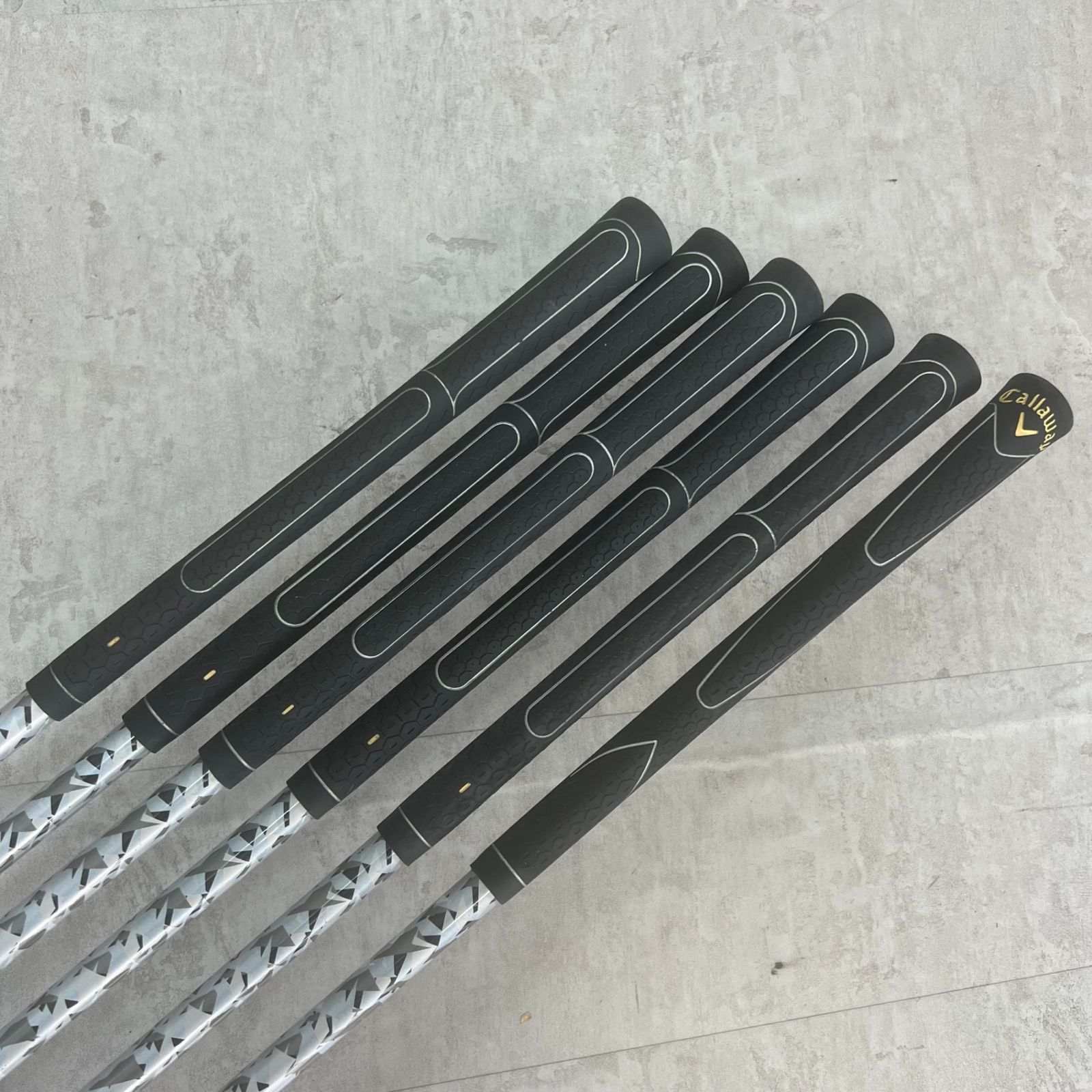 Callaway キャロウェイ RAZR レイザー メンズゴルフ アイアン6本