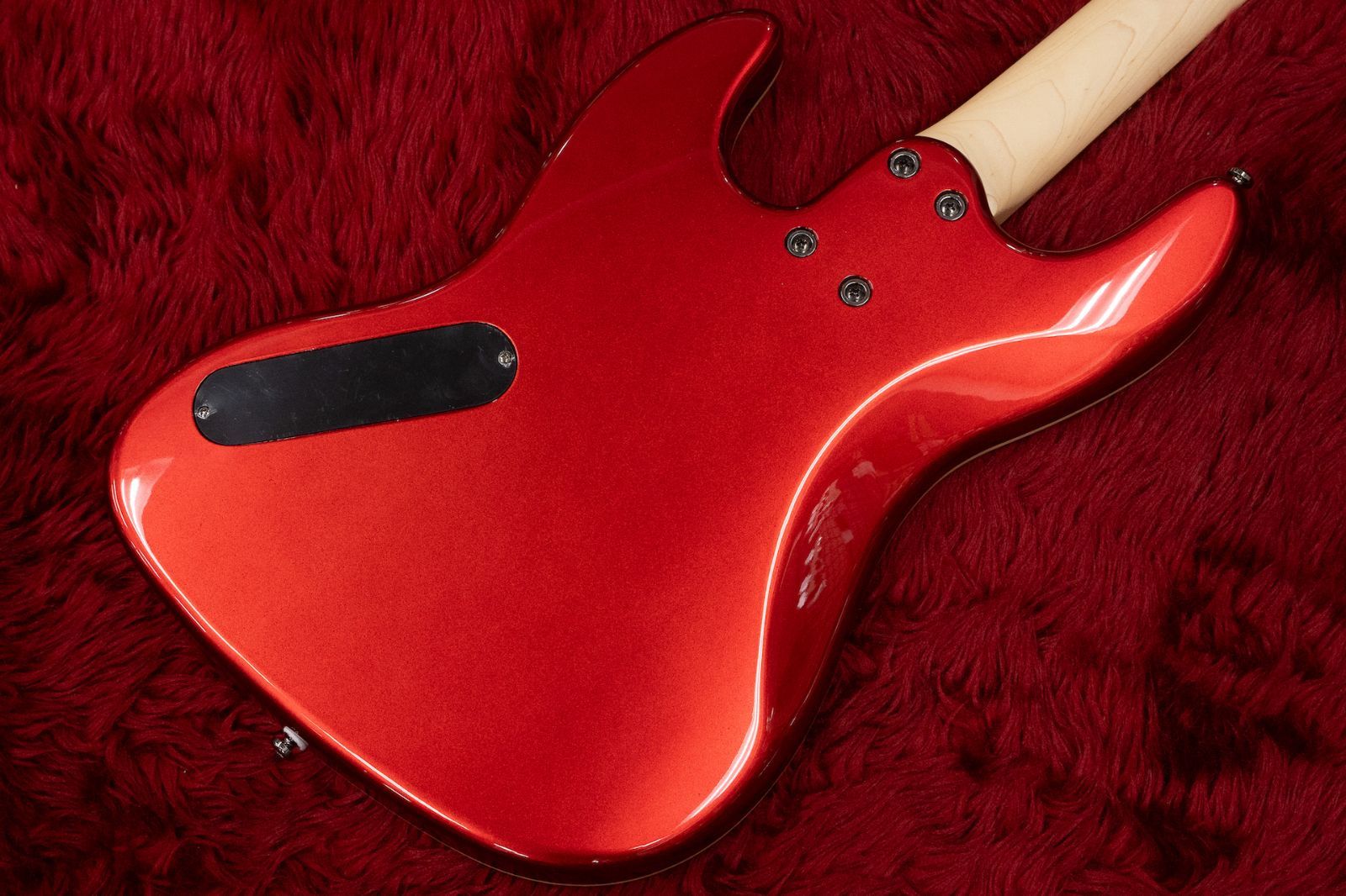 new】TRIBE GUITARS / SF4 Red Passion #279 3.76kg【横浜店】 - メルカリ