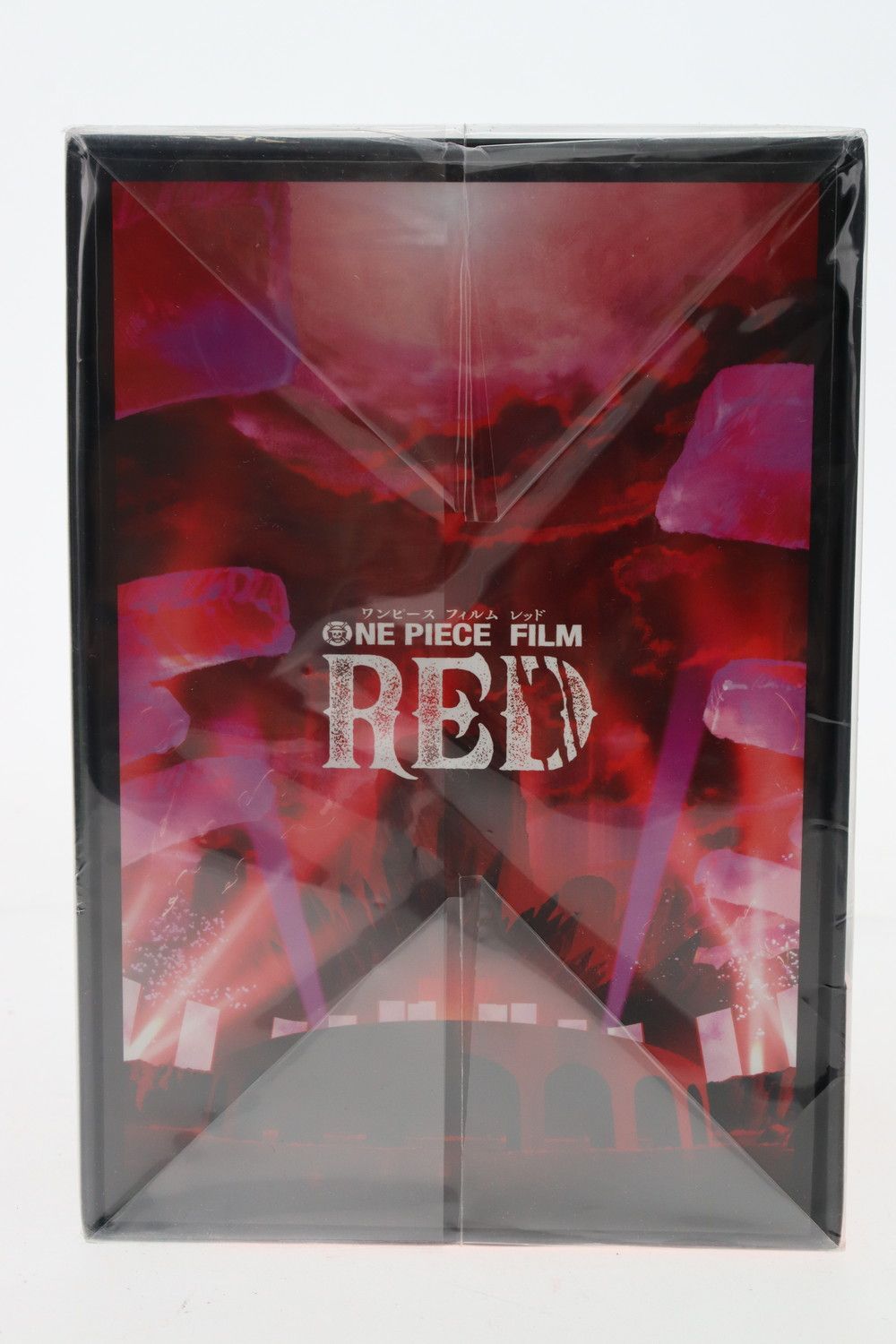 初回生産限定ONE PIECE FILM RED リミテッド・エディション Amazon.com: ONE PIECE FILM REDリミテッド・エディション（初回