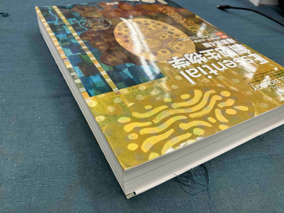 Essential細胞生物学　原書第4版 Amazon.co.jp: Essential細胞生物学(原書第4版) : 中村 桂子