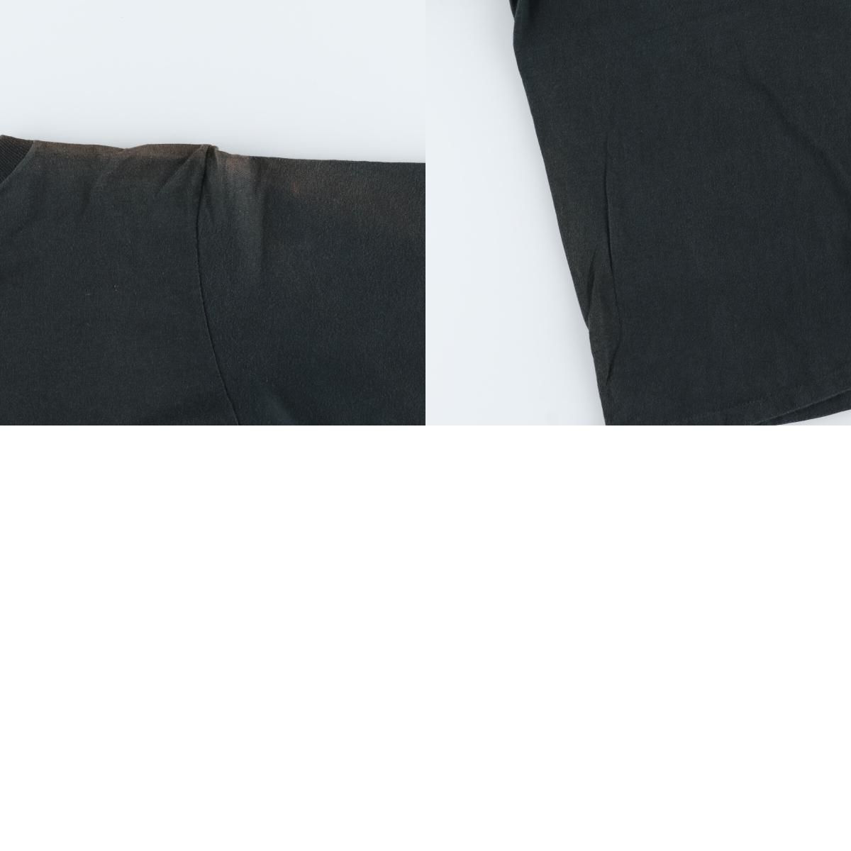 80年代 SPLASH IRON MAIDEN アイアンメイデン バンドTシャツ バンT 英国製 メンズS ヴィンテージ /evb001851
