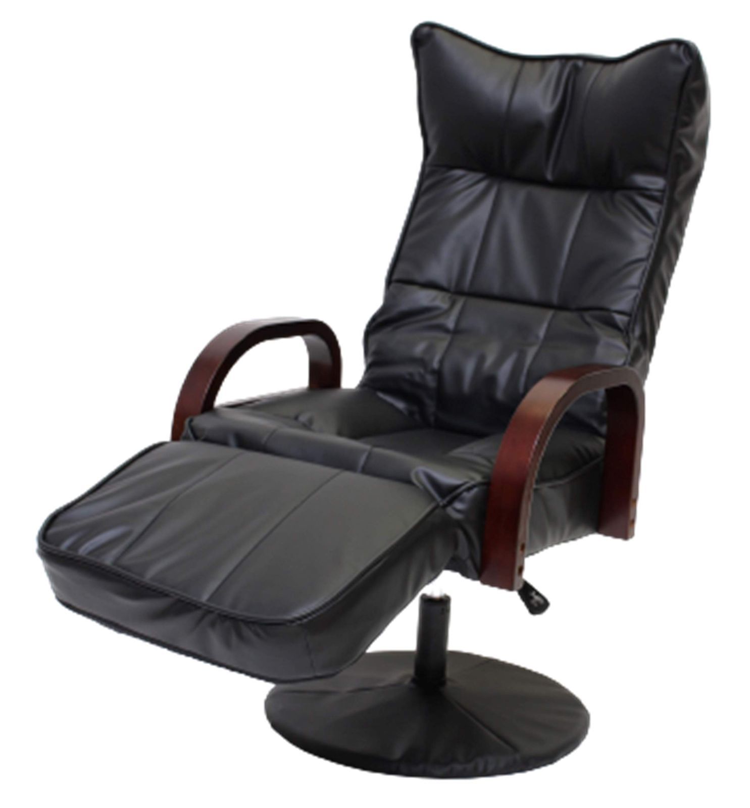 ビータ(Vita) 座椅子 ブラック ロー :20230515191401-01661:IYU商事