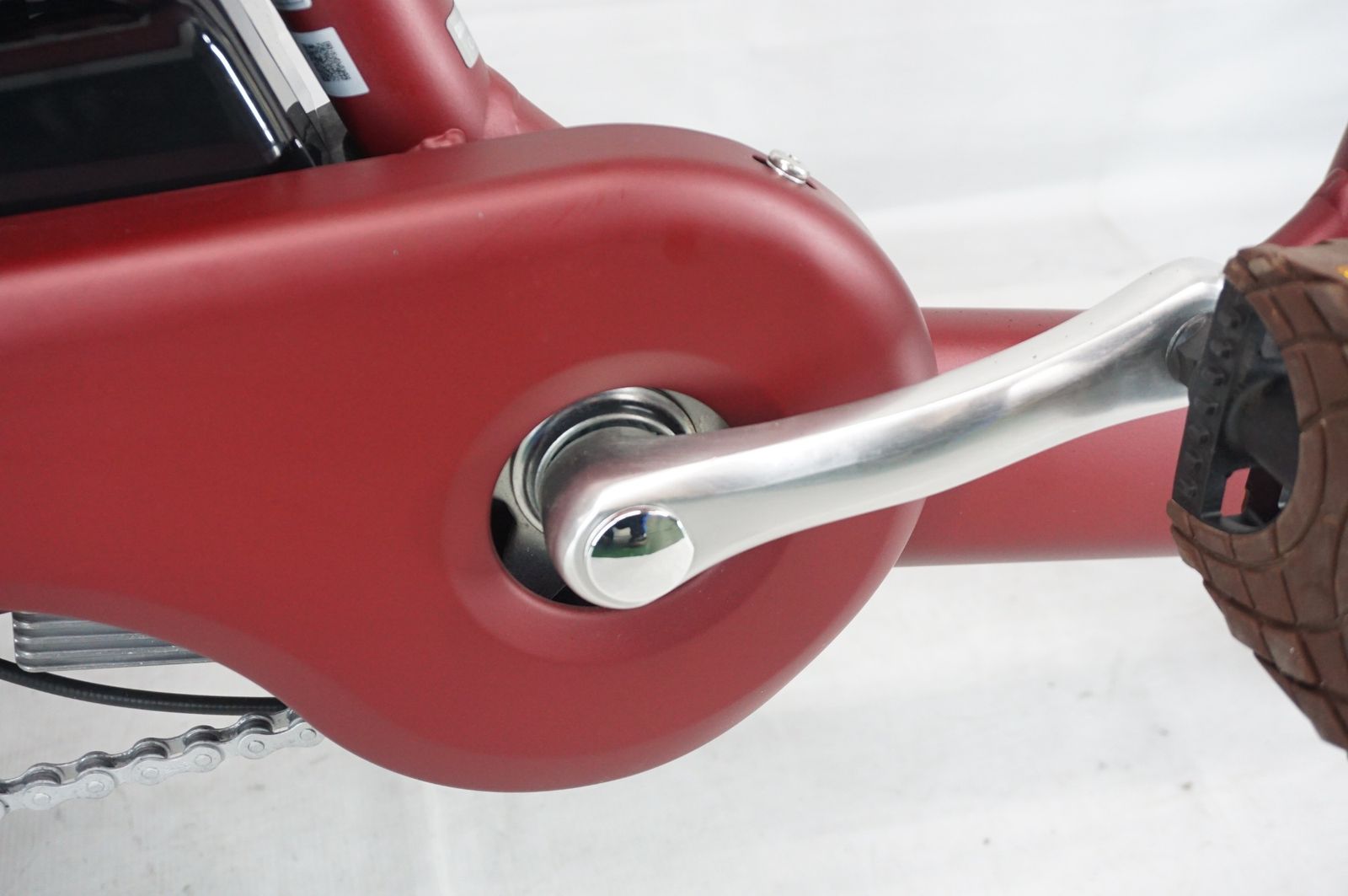 電動アシスト自転車