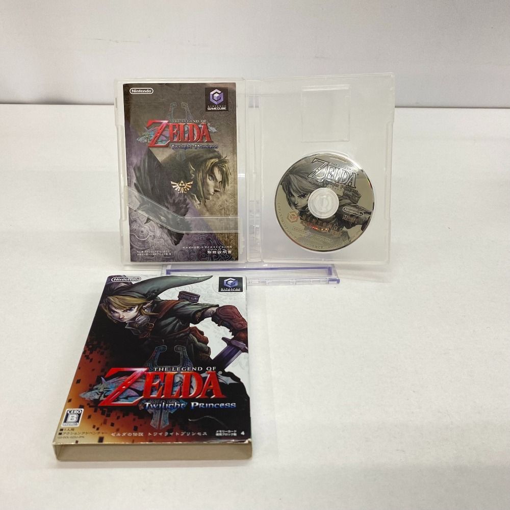 ゲームソフト