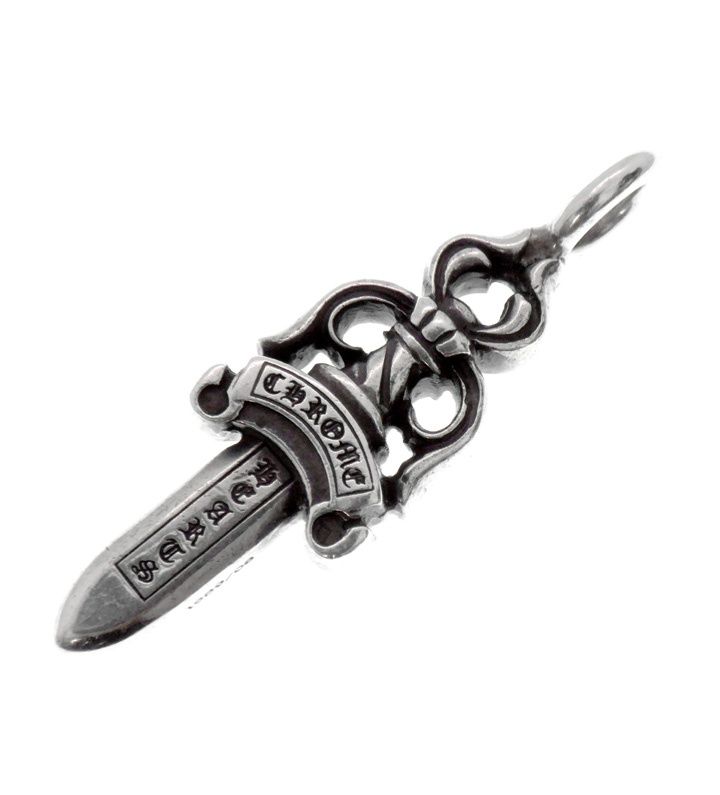 クロムハーツ CHROME HEARTS 【 DOUBLE DAGGER 】 ダブルダガー