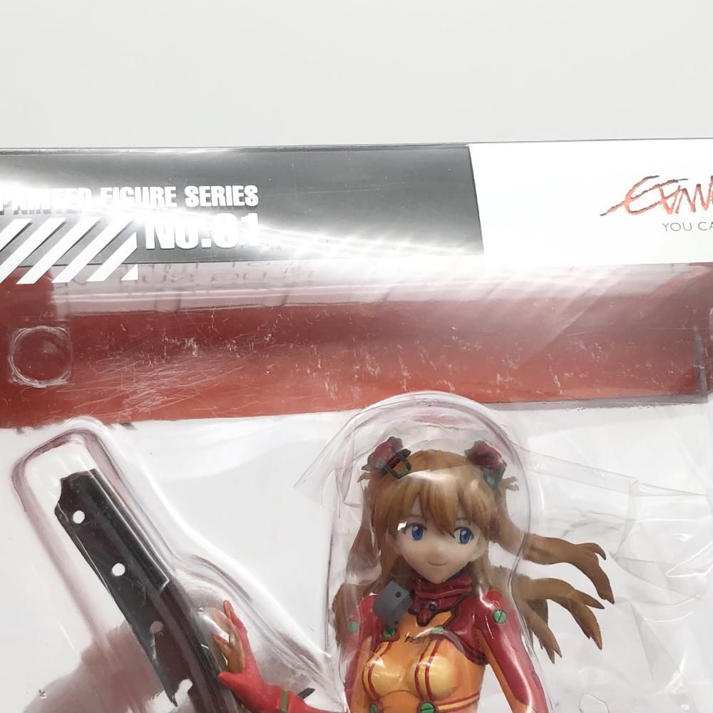 中古】未開封 ALTER アルター ヱヴァンゲリヲン新劇場版:破 エヴァ 1/8 