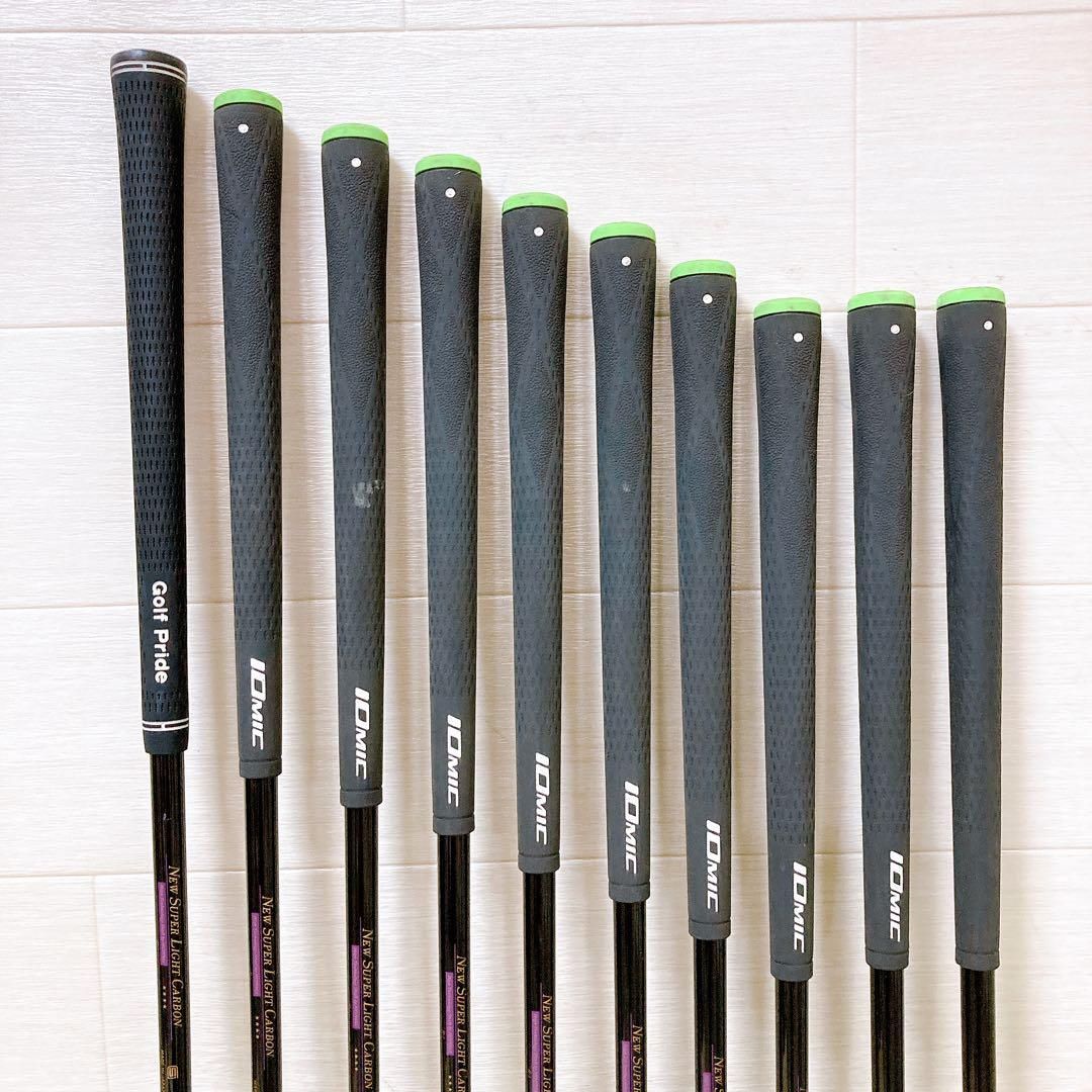 ホンマ　LB-737 NEW H&F アイアン　星4 金モグラ　FLEXR-1 ホンマ LB-737 NEW H&F アイアン 星4 金モグラ FLEXR-1 - メルカリ