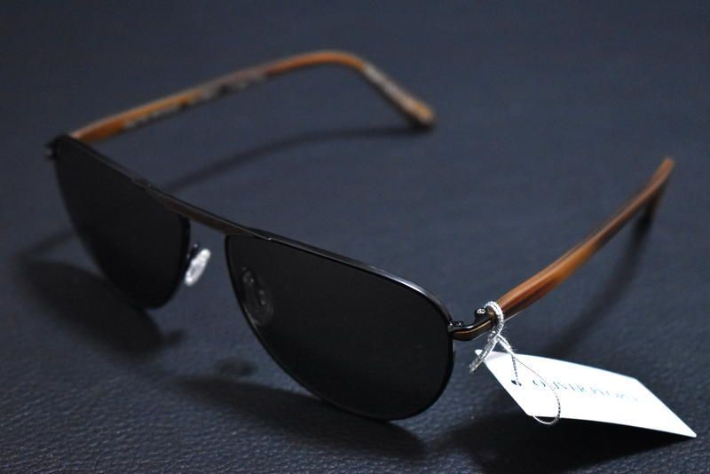 新品 OLIVER PEOPLES × Berluti CONDUIT STREET OV1213SQ 506239
