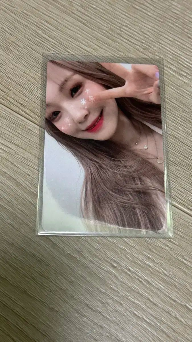 fromis_9 ジホン Mwave 特典トレカ fromis_9 入場特典 ジホン トレカ 日本限定 - メルカリ