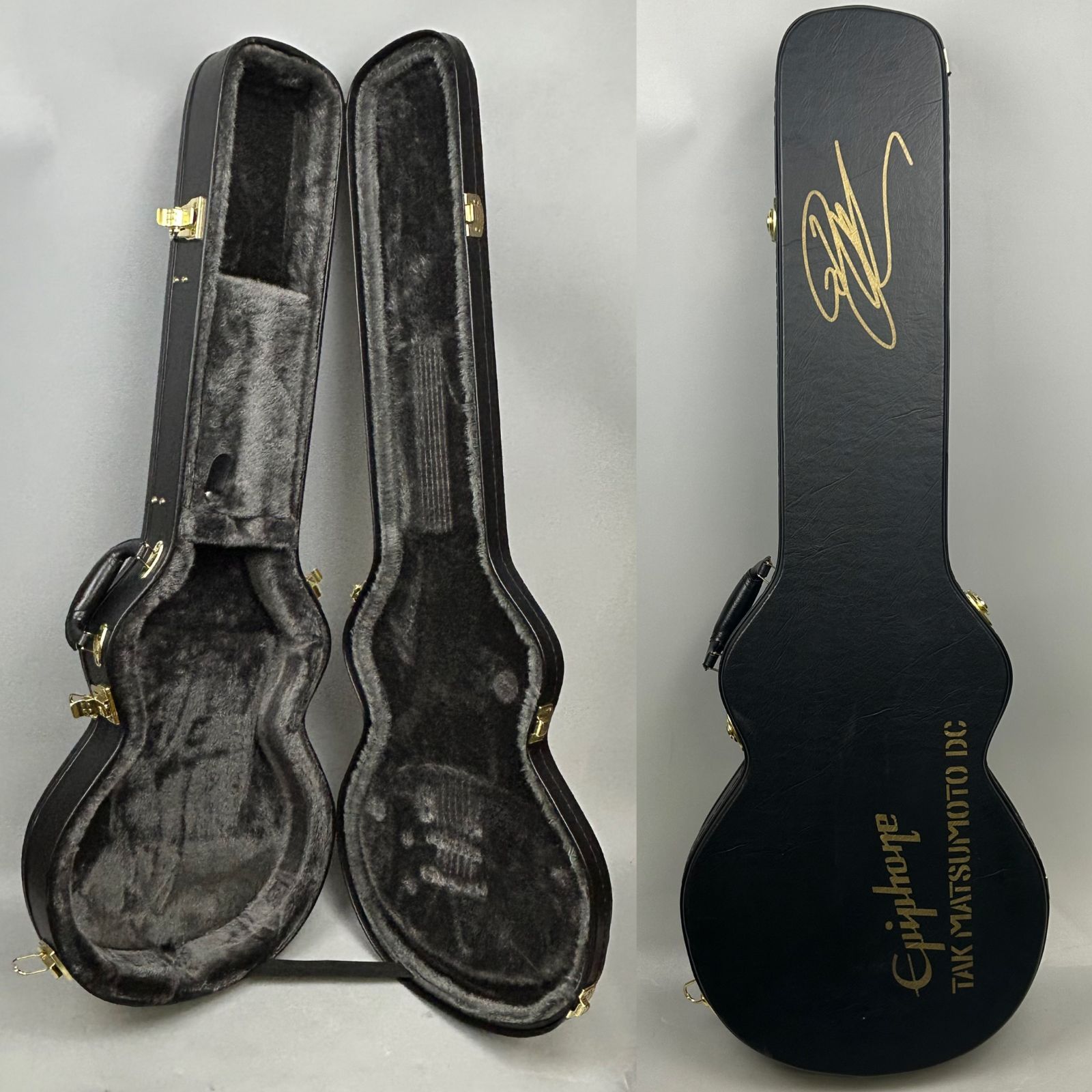 Epiphone TAK MATSUMOTO DC CUSTOM 2009年製 Epiphone TAK MATSUMOTO DC CUSTOM 1st Edition 2009年製 f145 - メルカリ