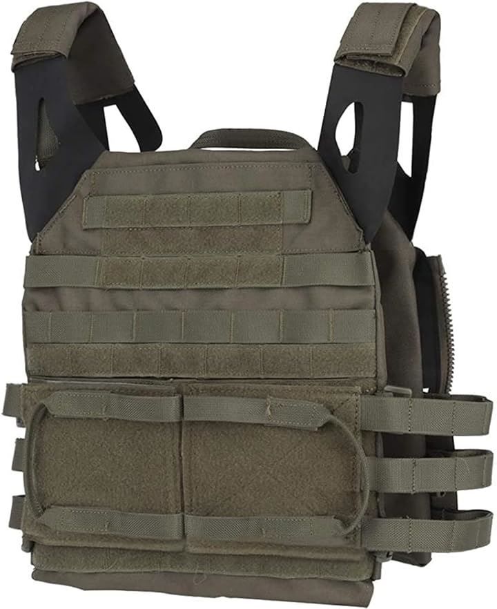 TWINFALCONS プレートキャリア RG マイクロリグセット ミリタリー